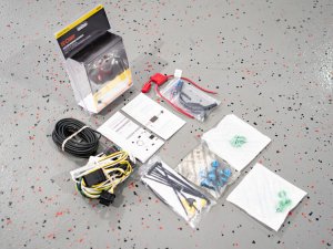 Jeep Renegade Trailer Hitch - Retrofit Kit - Renegade Ready Jeep Renegade Trailer Hitch - Retrofit Kit - Renegade Ready